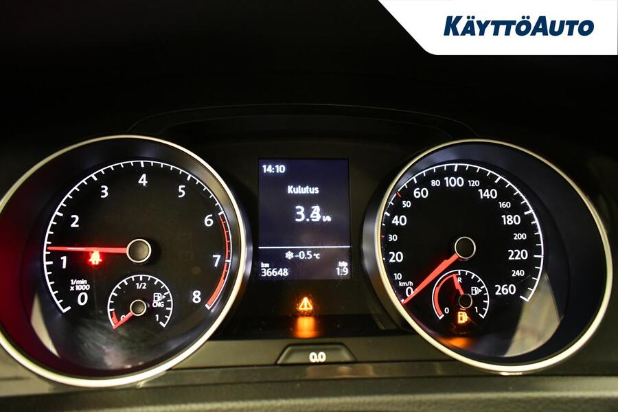 Volkswagen Golf vaihtoauto