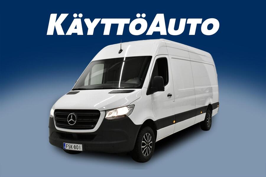 Mercedes-Benz Sprinter vaihtoauto