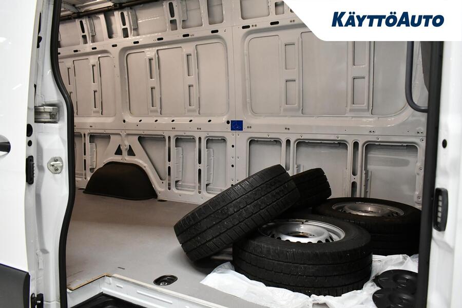 Mercedes-Benz Sprinter vaihtoauto