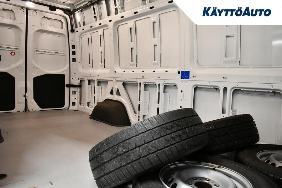 Mercedes-Benz Sprinter vaihtoauto