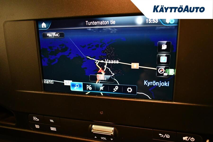 Mercedes-Benz Sprinter vaihtoauto