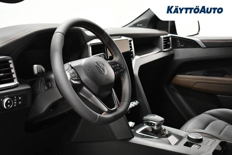 Volkswagen Amarok vaihtoauto