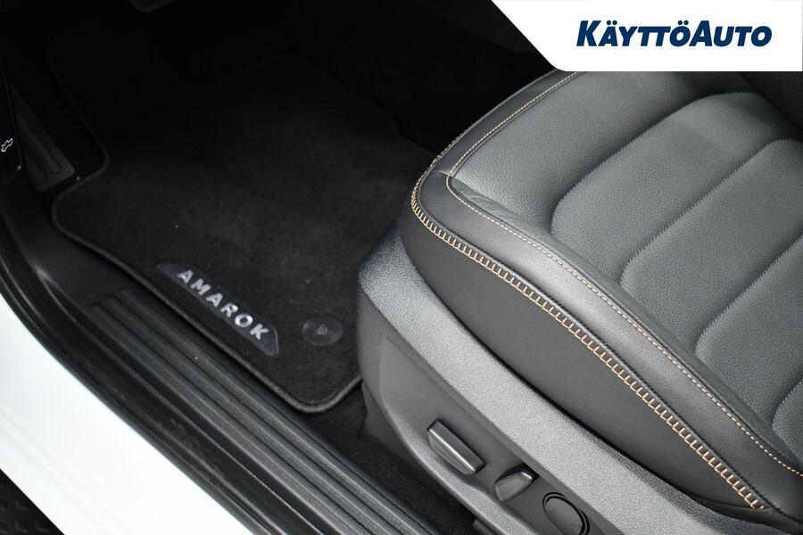 Volkswagen Amarok vaihtoauto