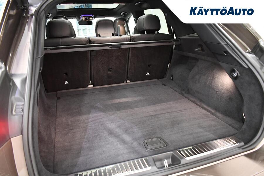 Mercedes-Benz EQS vaihtoauto