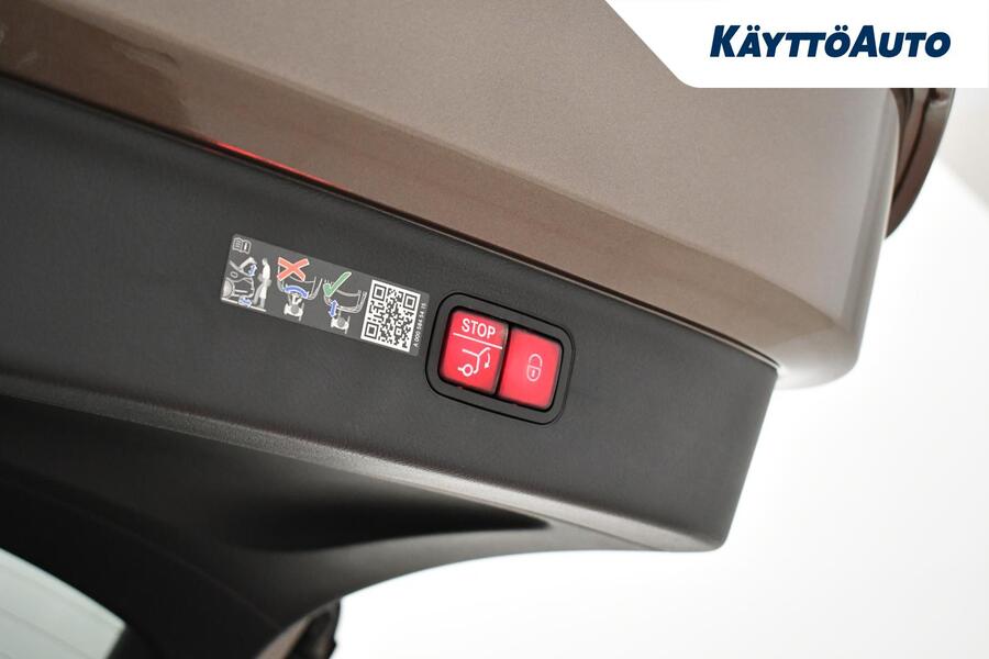 Mercedes-Benz EQS vaihtoauto