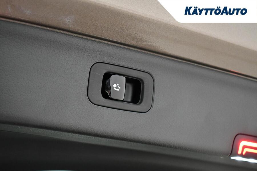 Mercedes-Benz EQS vaihtoauto