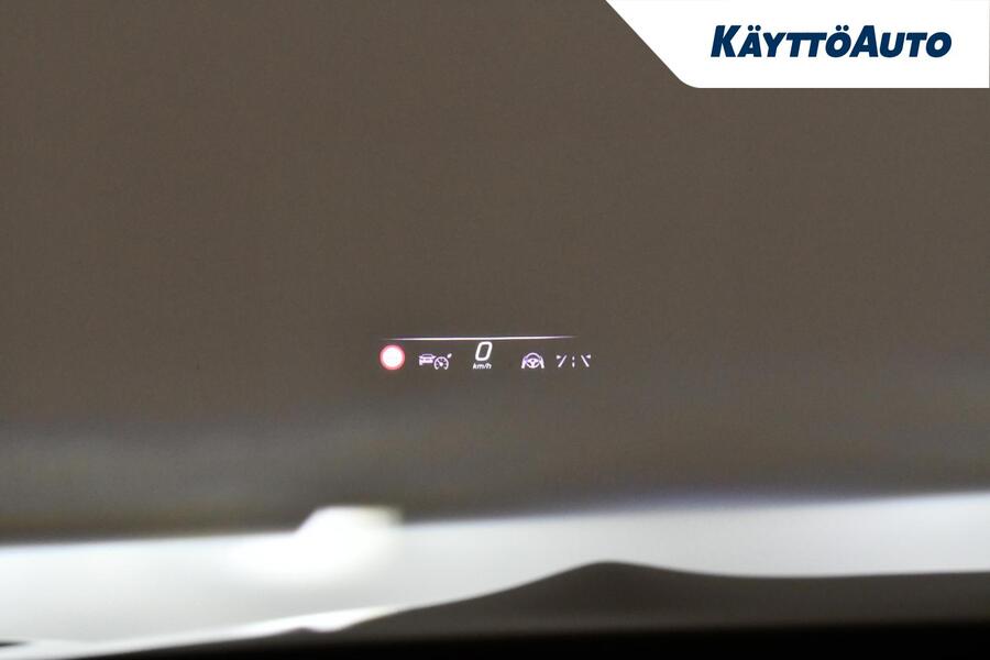 Mercedes-Benz EQS vaihtoauto