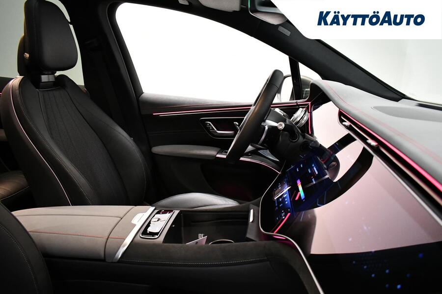 Mercedes-Benz EQS vaihtoauto