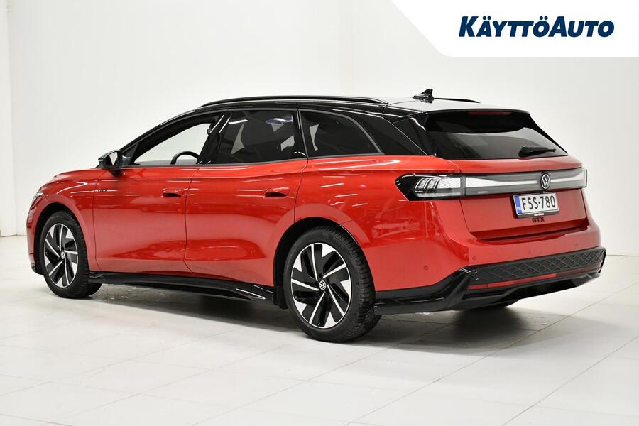 Volkswagen ID.7 vaihtoauto