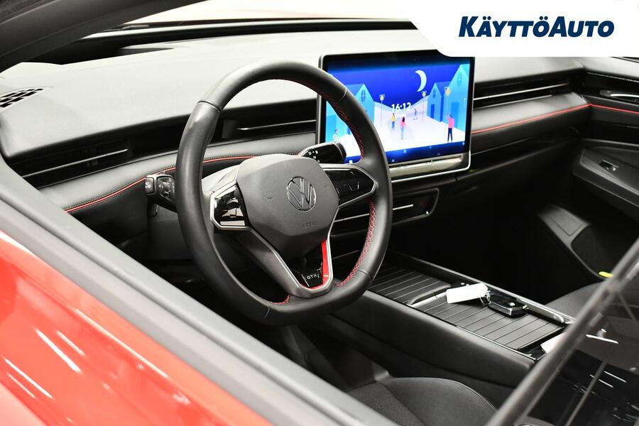 Volkswagen ID.7 vaihtoauto