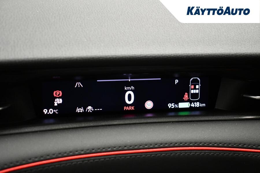 Volkswagen ID.7 vaihtoauto