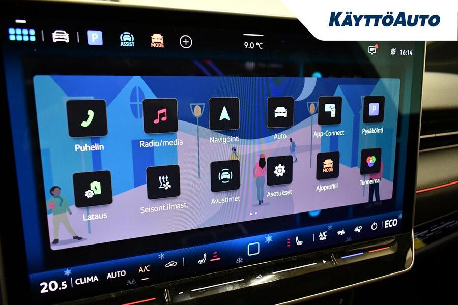 Volkswagen ID.7 vaihtoauto