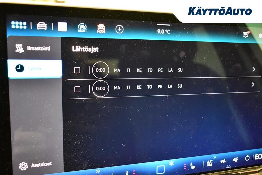 Volkswagen ID.7 vaihtoauto