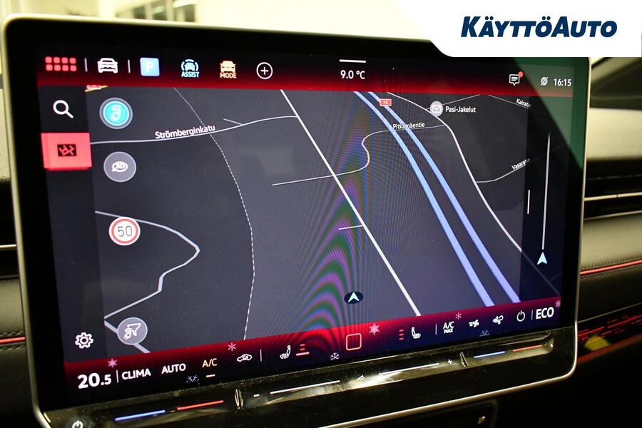 Volkswagen ID.7 vaihtoauto