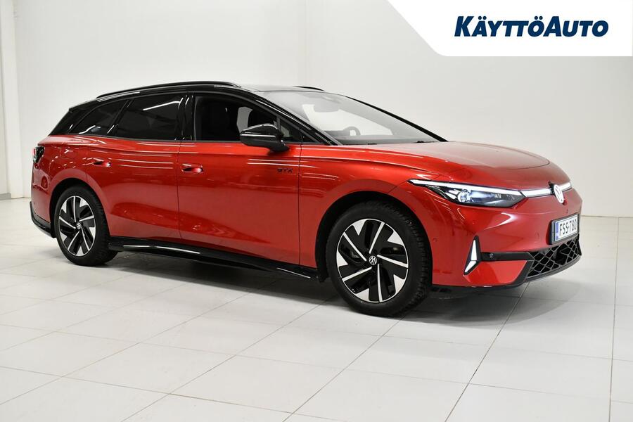 Volkswagen ID.7 vaihtoauto