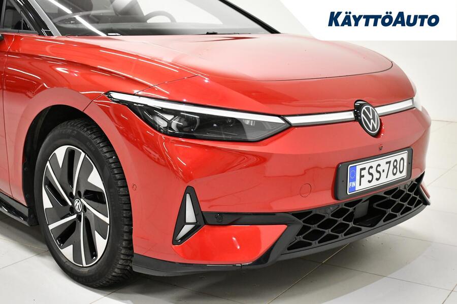 Volkswagen ID.7 vaihtoauto