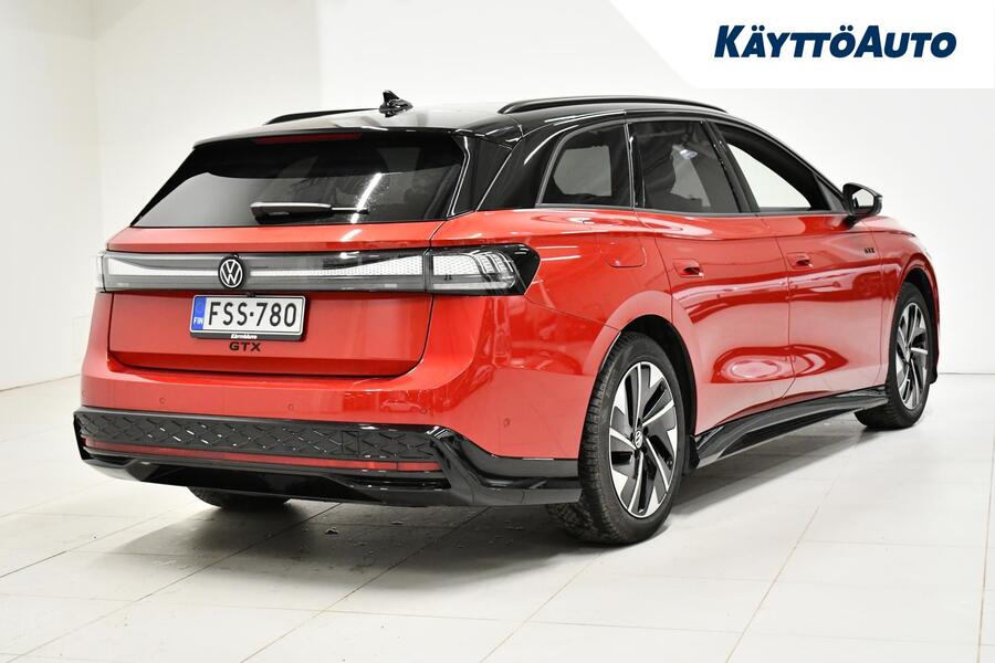 Volkswagen ID.7 vaihtoauto