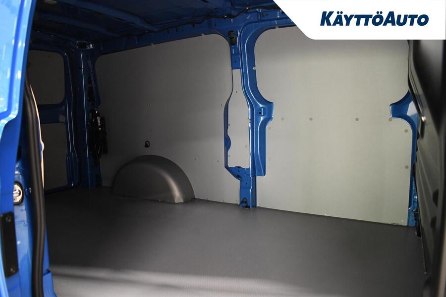 Volkswagen Transporter vaihtoauto