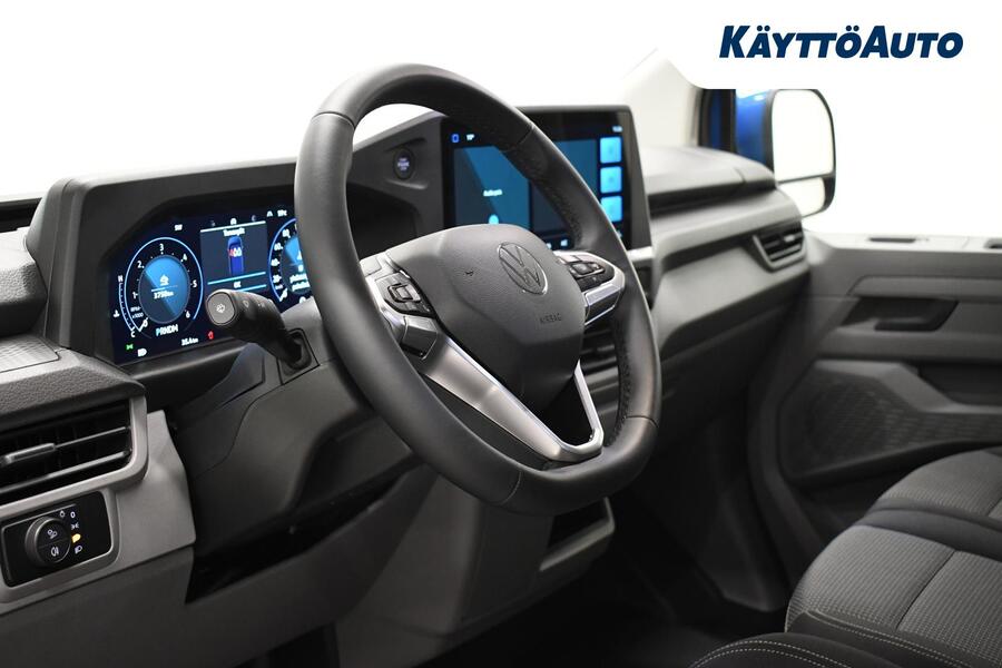 Volkswagen Transporter vaihtoauto