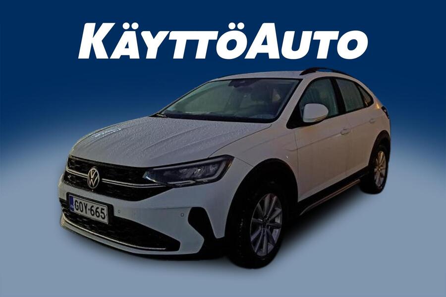 Volkswagen Taigo vaihtoauto