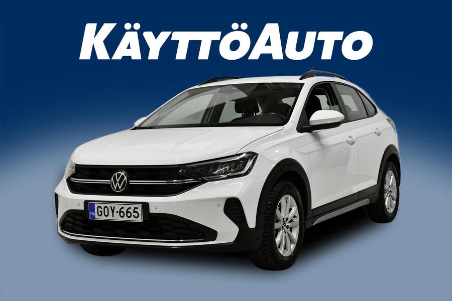 Volkswagen Taigo vaihtoauto