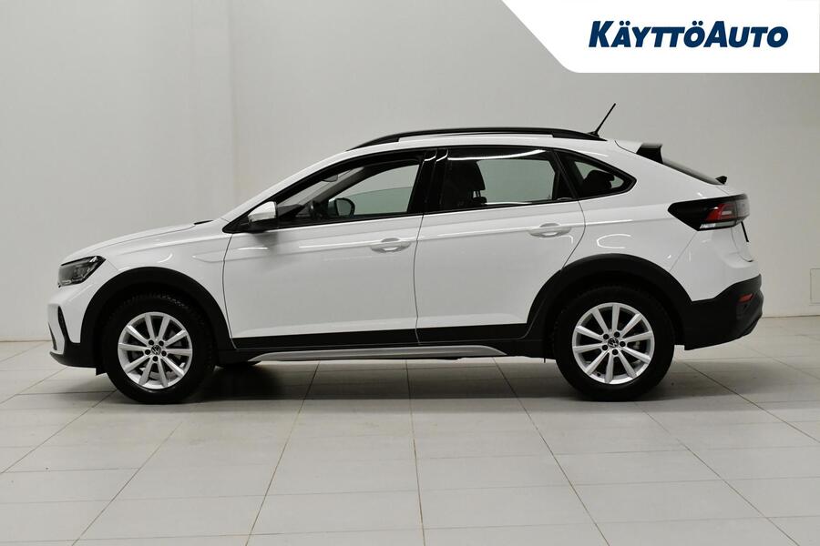 Volkswagen Taigo vaihtoauto