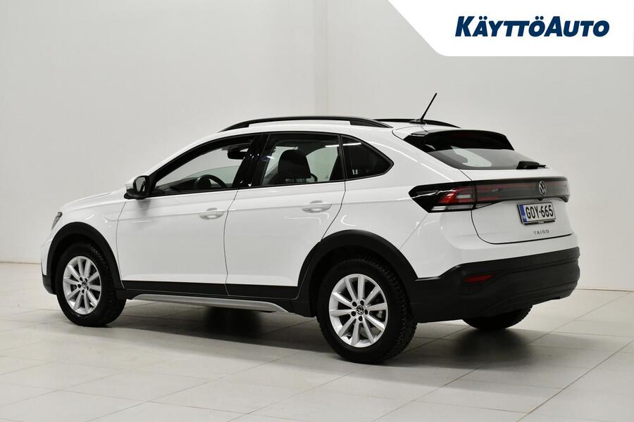 Volkswagen Taigo vaihtoauto