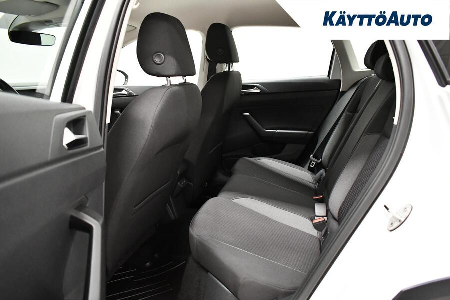 Volkswagen Taigo vaihtoauto