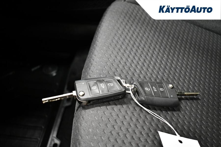 Volkswagen Taigo vaihtoauto