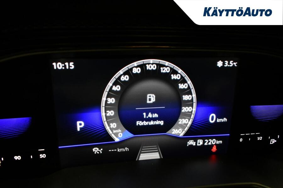 Volkswagen Taigo vaihtoauto