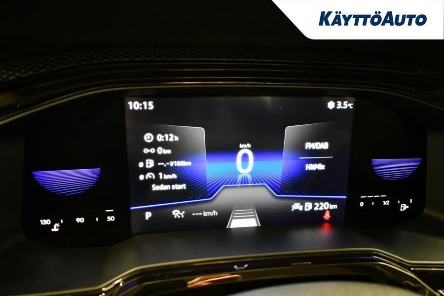 Volkswagen Taigo vaihtoauto