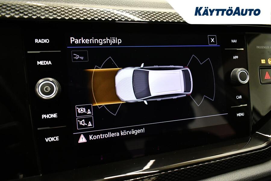 Volkswagen Taigo vaihtoauto