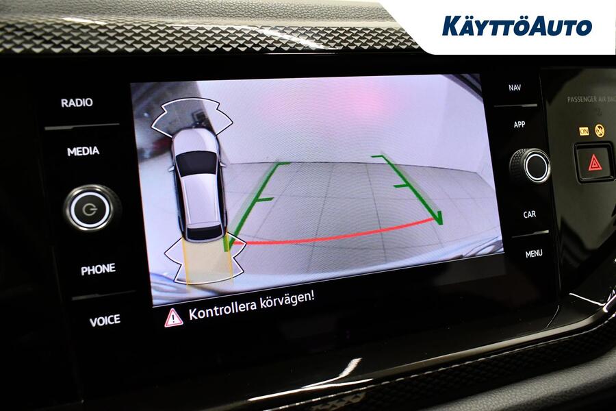 Volkswagen Taigo vaihtoauto