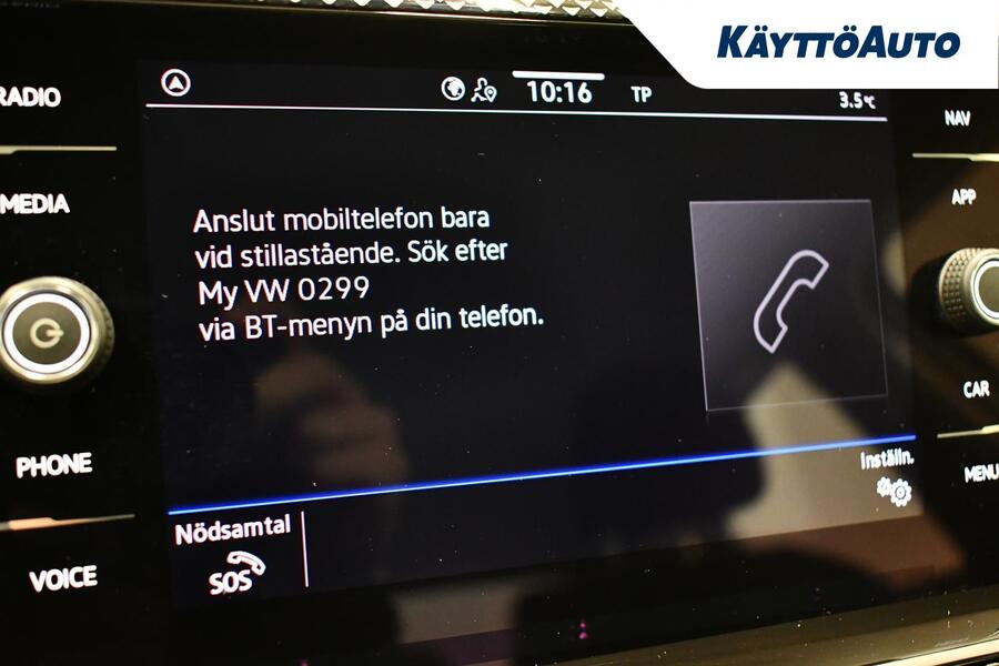 Volkswagen Taigo vaihtoauto