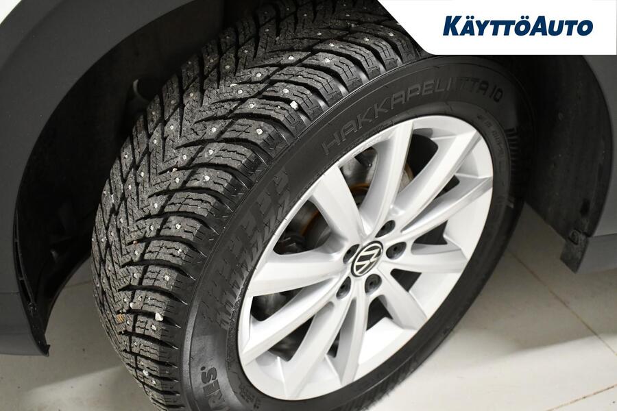 Volkswagen Taigo vaihtoauto