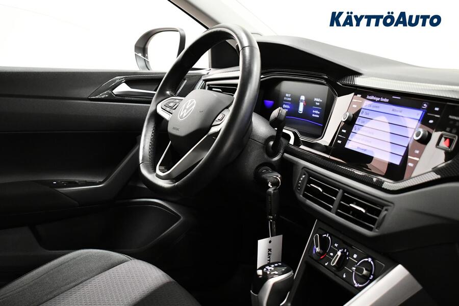 Volkswagen Taigo vaihtoauto