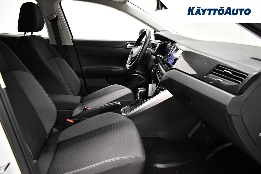 Volkswagen Taigo vaihtoauto