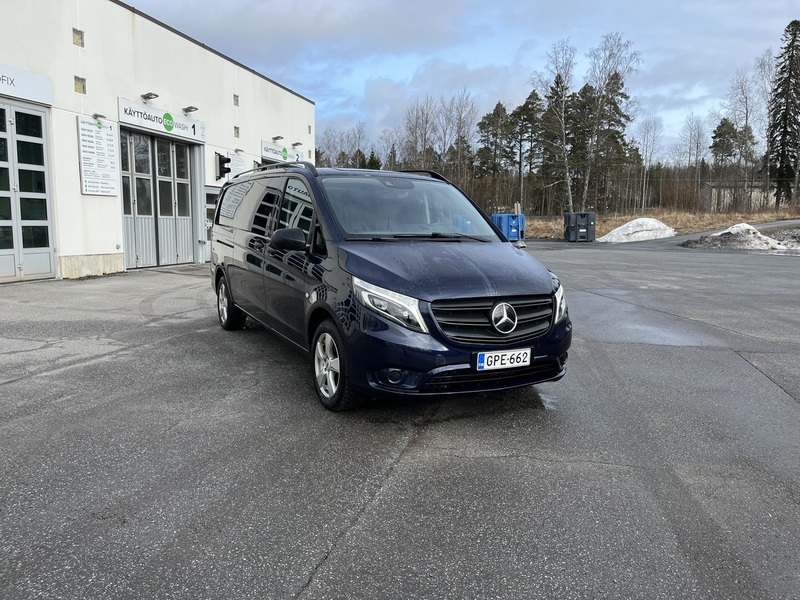 Mercedes-Benz Vito vaihtoauto