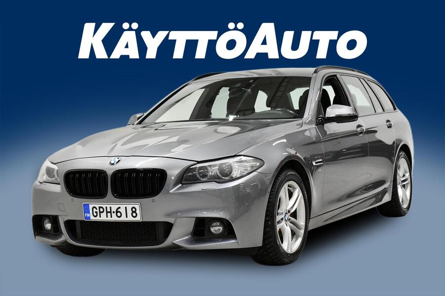 BMW 530 vaihtoauto