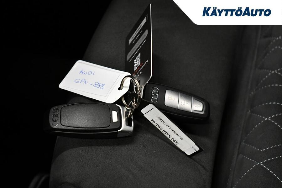 Audi Q4 e-tron vaihtoauto