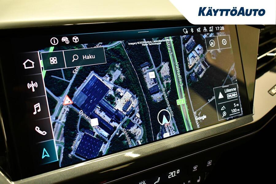 Audi Q4 e-tron vaihtoauto