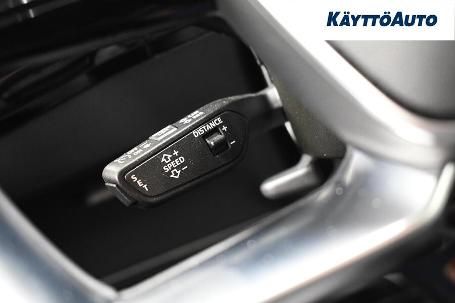 Audi Q8 e-tron vaihtoauto