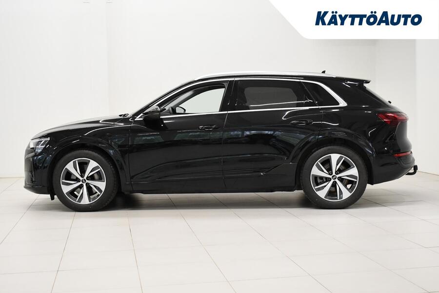 Audi Q8 e-tron vaihtoauto