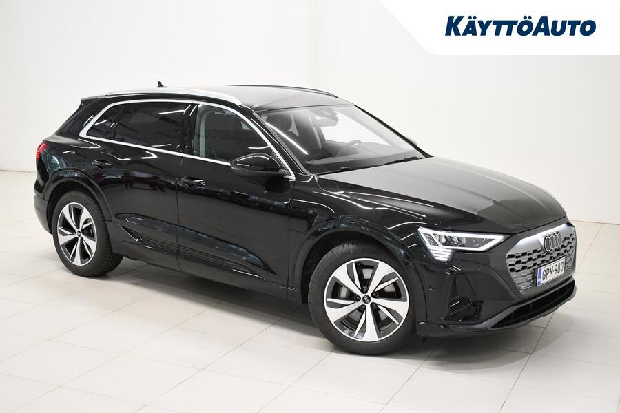 Audi Q8 e-tron vaihtoauto