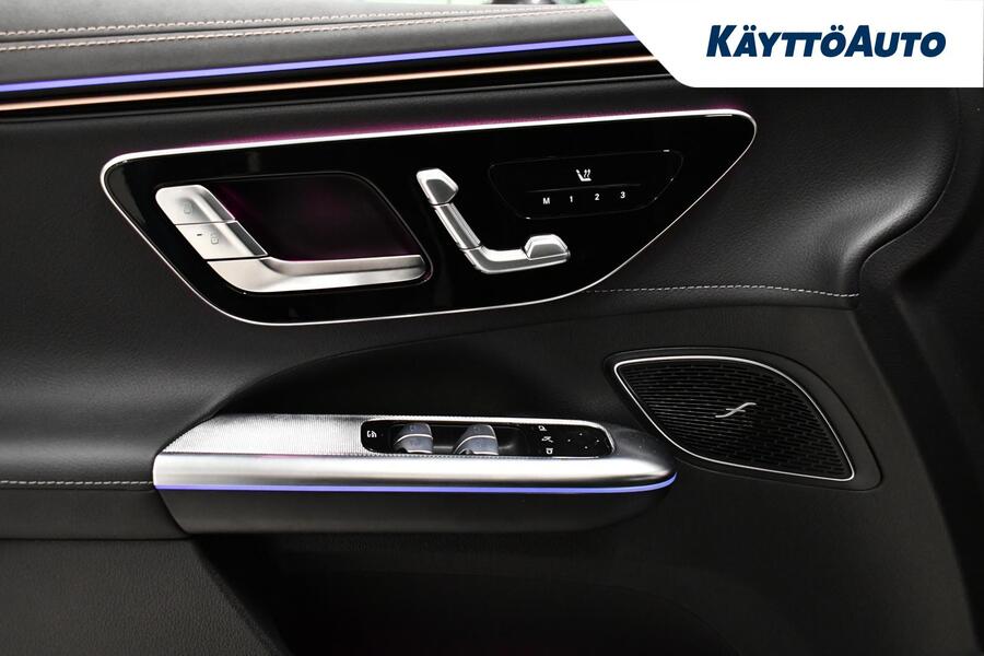 Mercedes-Benz EQE vaihtoauto