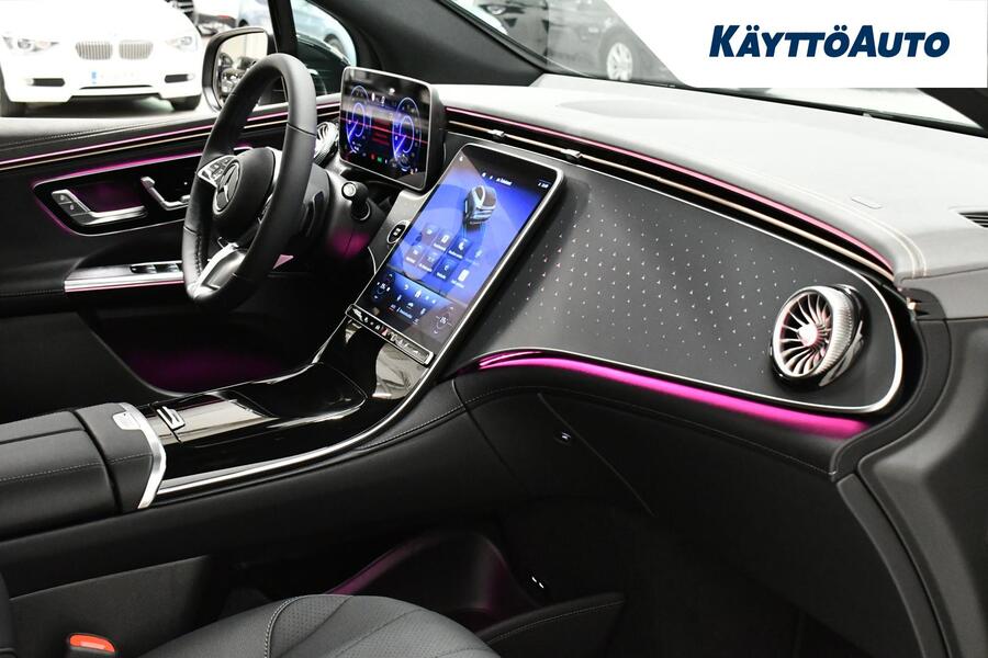 Mercedes-Benz EQE vaihtoauto