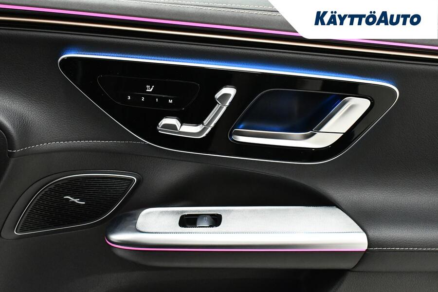 Mercedes-Benz EQE vaihtoauto