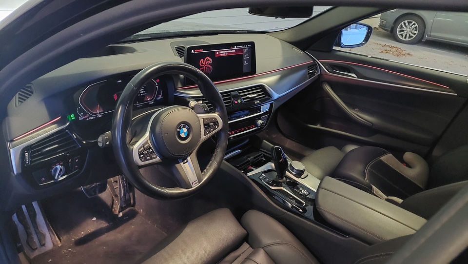 BMW 530 vaihtoauto