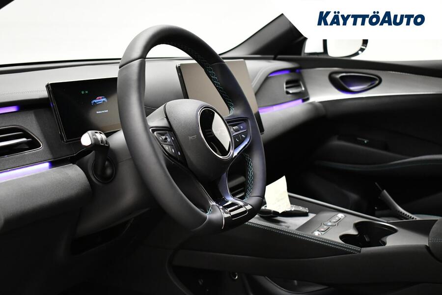 BYD Seal 6 DM-i vaihtoauto