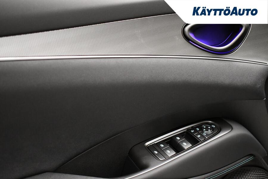 BYD Seal 6 DM-i vaihtoauto